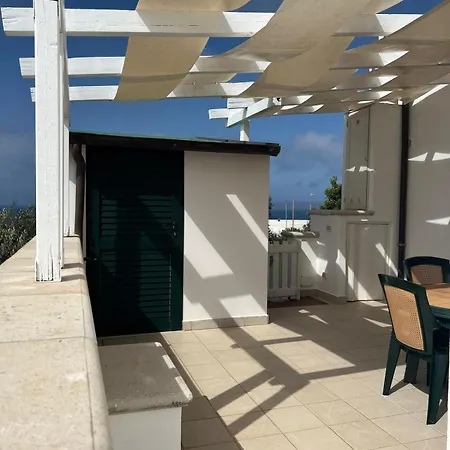 Σπίτι διακοπών Casa Del Mar *