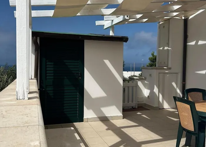 Σπίτι διακοπών Casa Del Mar *