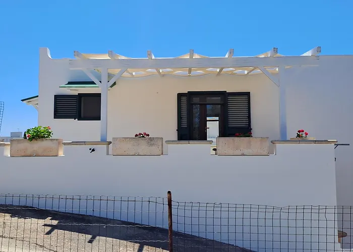 Σπίτι διακοπών Casa Del Mar *